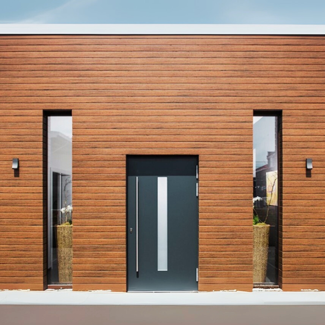 Siding Recubierto - Clay Brown - Imagen 2