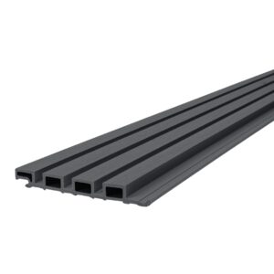 Cuadropanel Tradicional y Bicolor - Gris Oscuro