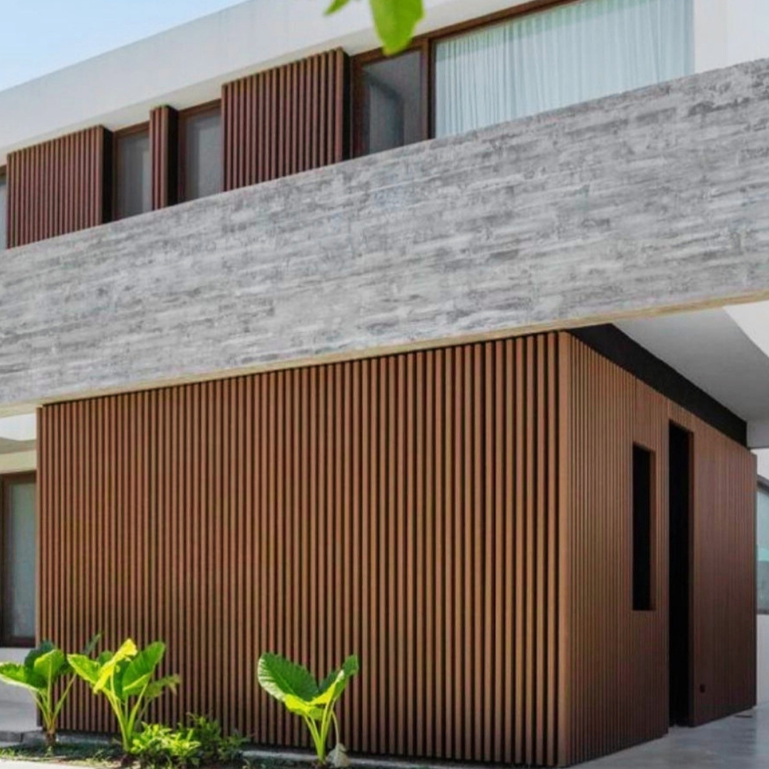 Cuadropanel Tradicional y Bicolor - Café Teca - Imagen 2